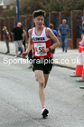 Boys under-15s 2021 Northern 6 and 4 Stage and Young Athletes Road Relays, Redcar. Photo: David T. Hewitson/Sports for All Pics